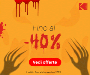 Kodak - Risparmia su fotocamere facili da usare per i tuoi viaggi