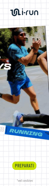 i-Run sconti fino al 40%