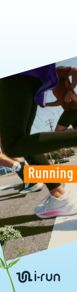 i-Run.it è leader di mercato in Europa per gli appassionati di sport ora fino al 40% di sconto