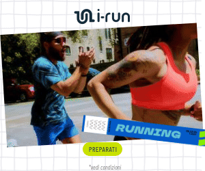 i-Run sconti fino al 40%