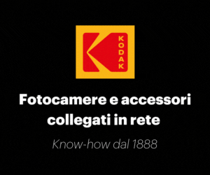 Kodak fotocamere e accessori