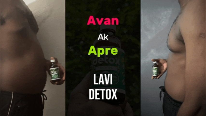 Eksplikasyon Lavi Detox