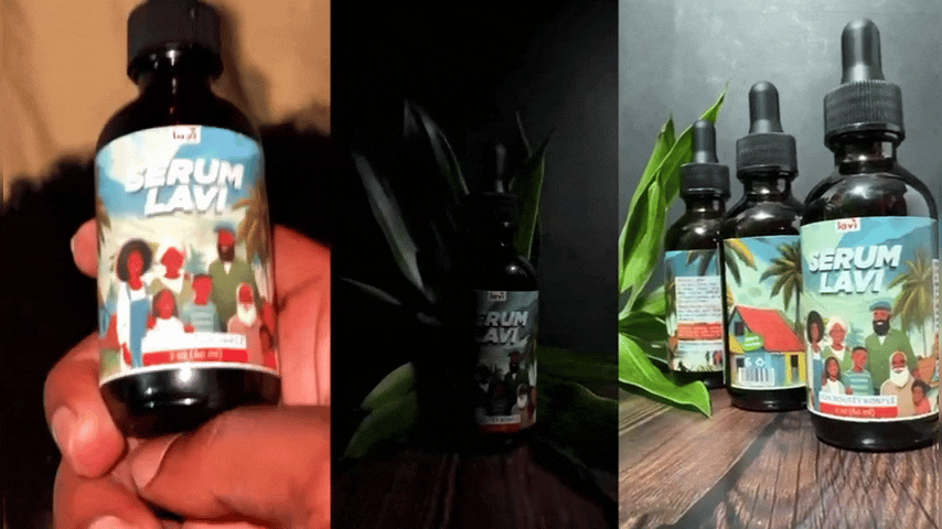 Piblisite serum lavi