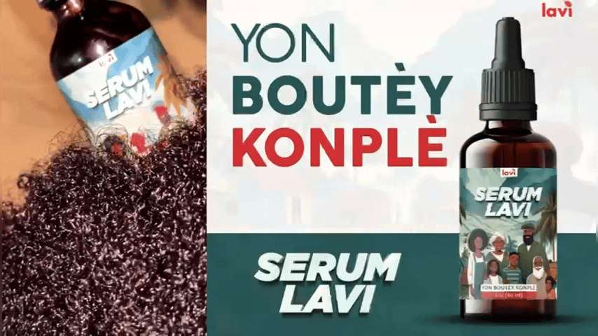 Foto serum lavi