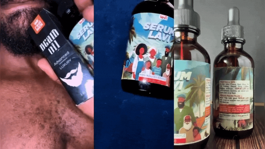 Videyo serum lavi