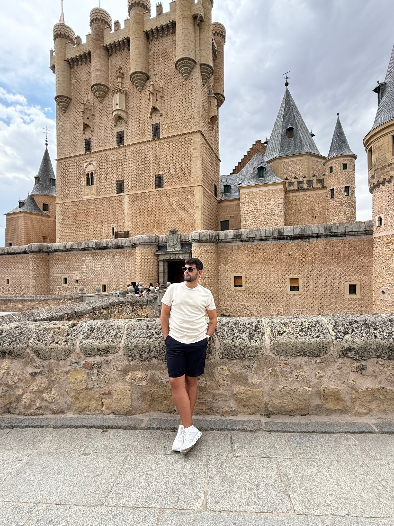 Alcázar de Segóvia