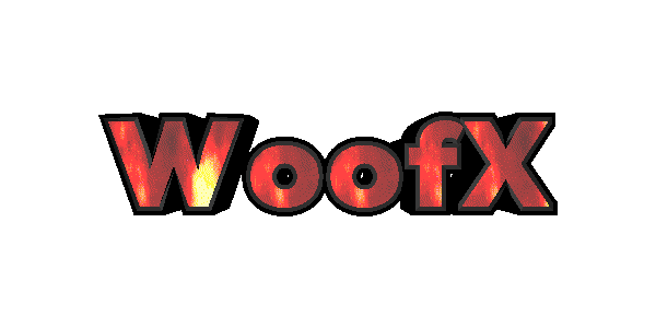 WoofX logo