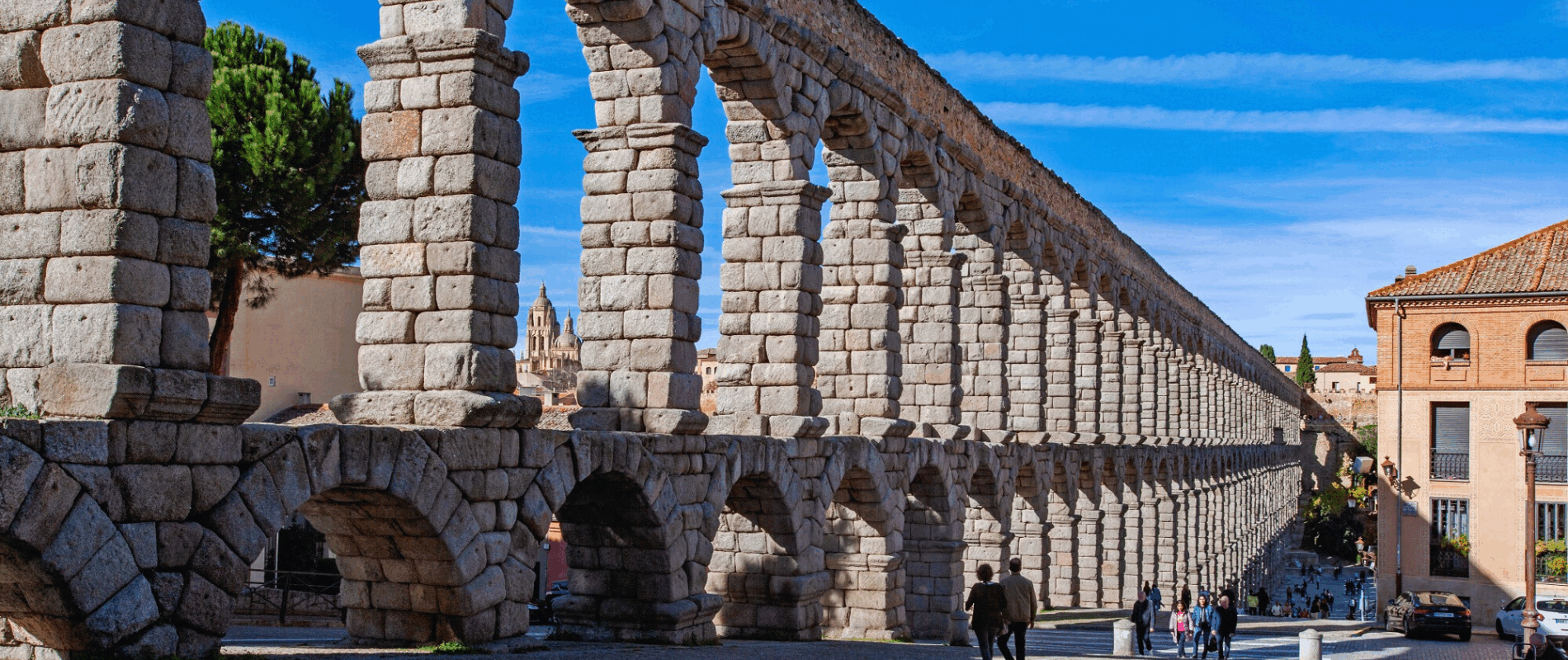 Acueducto de Segovia