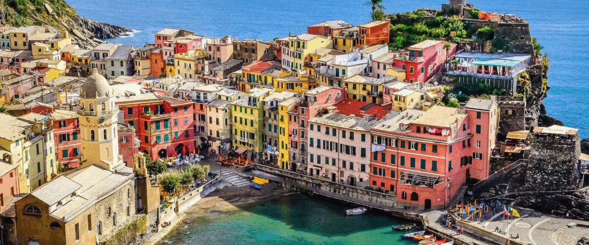 Cinque Terre