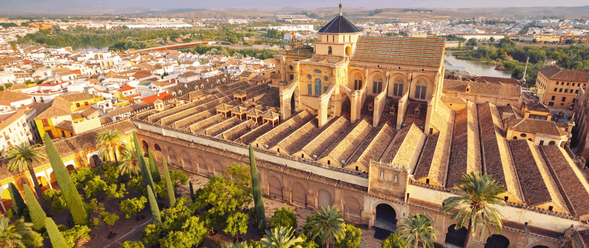 Mezquita de Cordoba