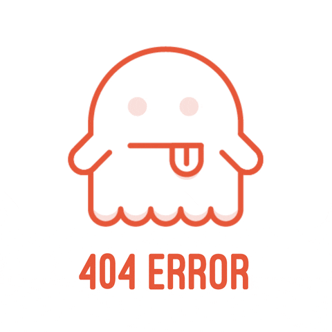 gif about 404 error