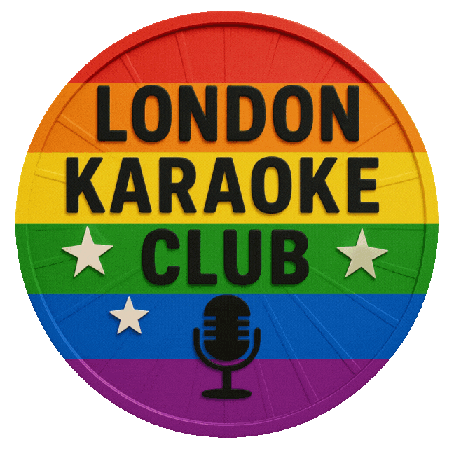 London Karaoke Club logo