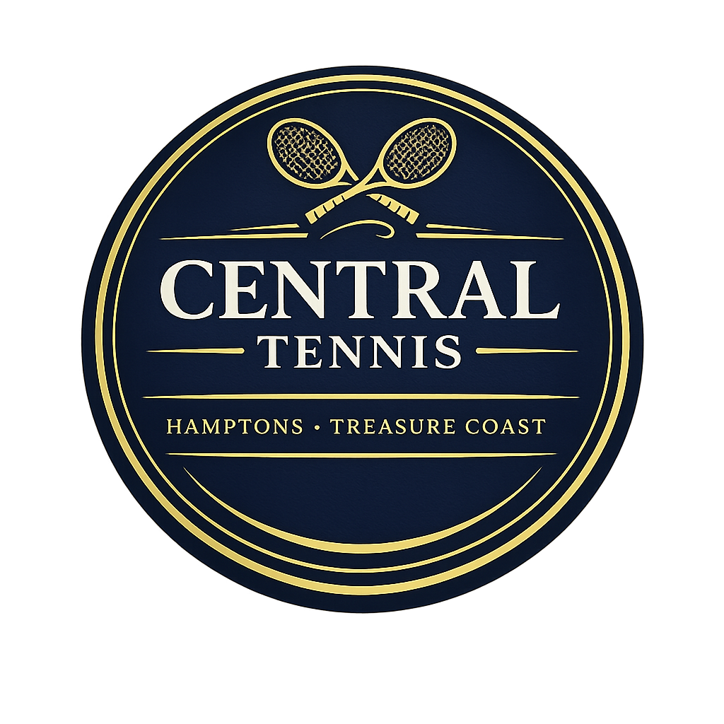 Central Tennis Logo
