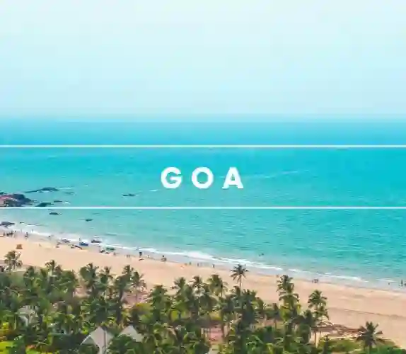 Bungee jumping and beach adventure in Goa, India