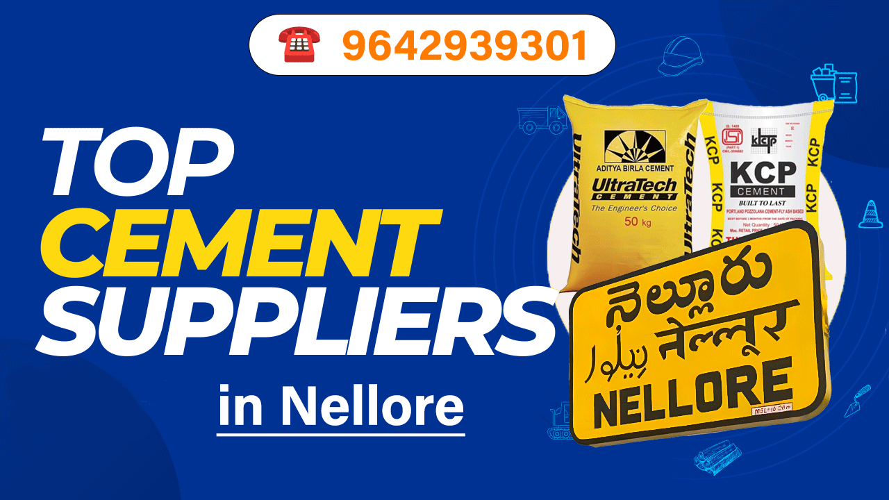 Nellore Cement Dealers