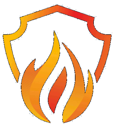Les gardiens du feu logo