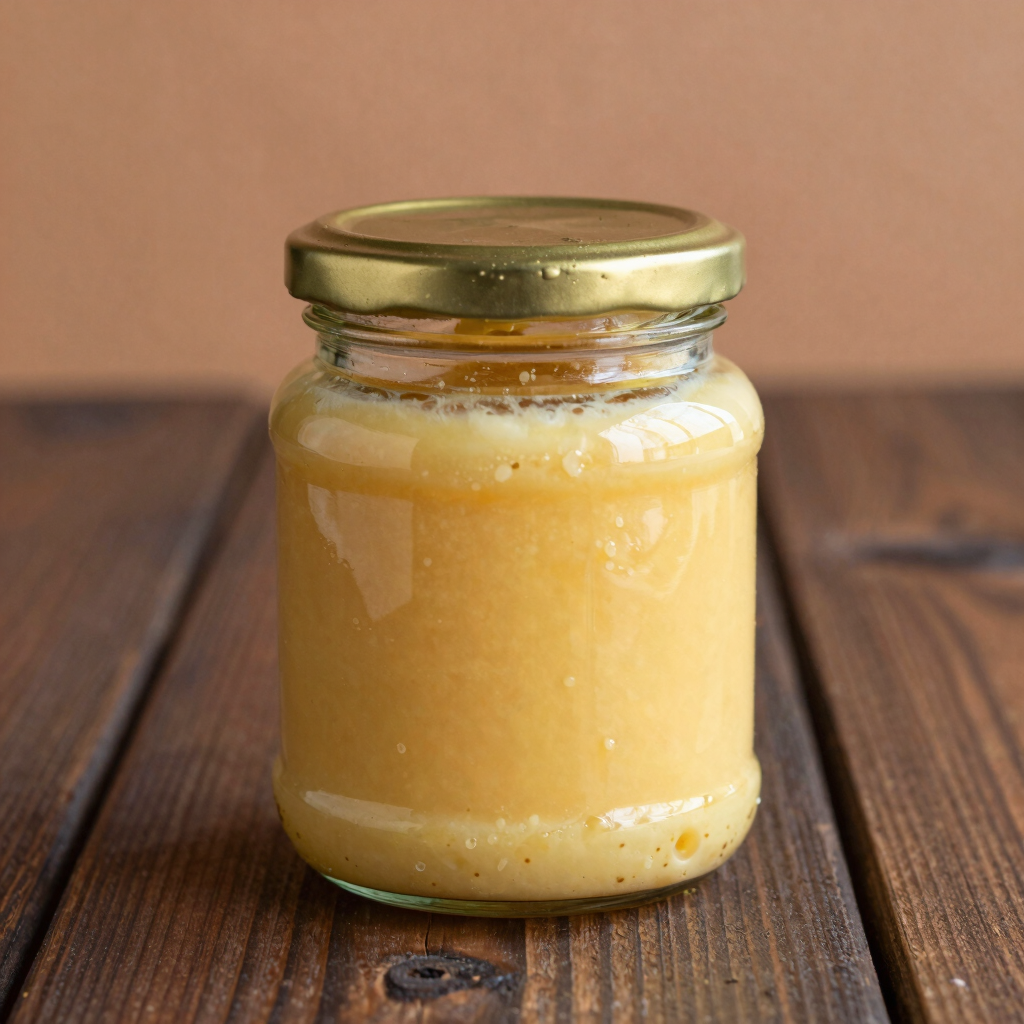 Organic A2 Desi Cow Ghee