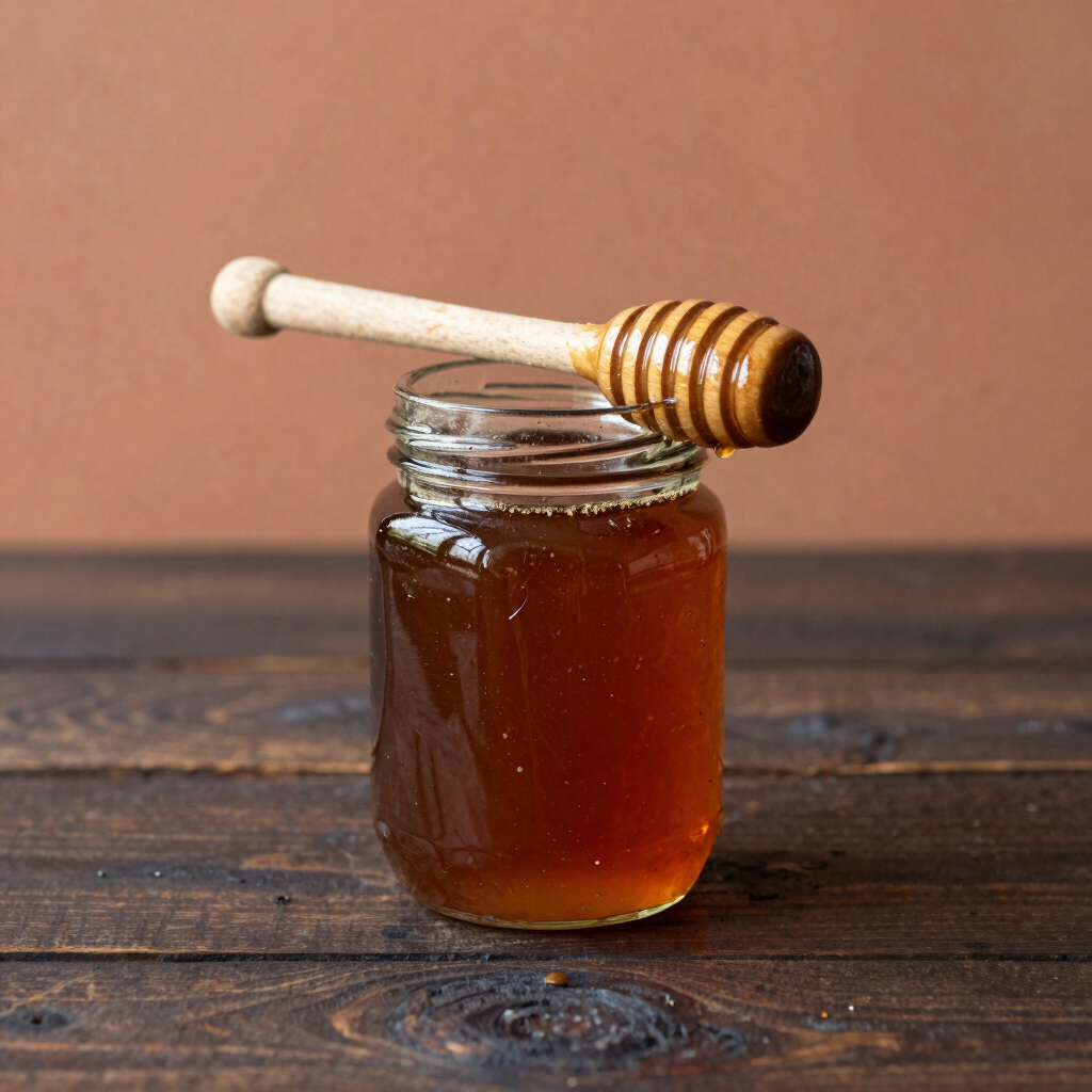 Wild Forest Raw Honey