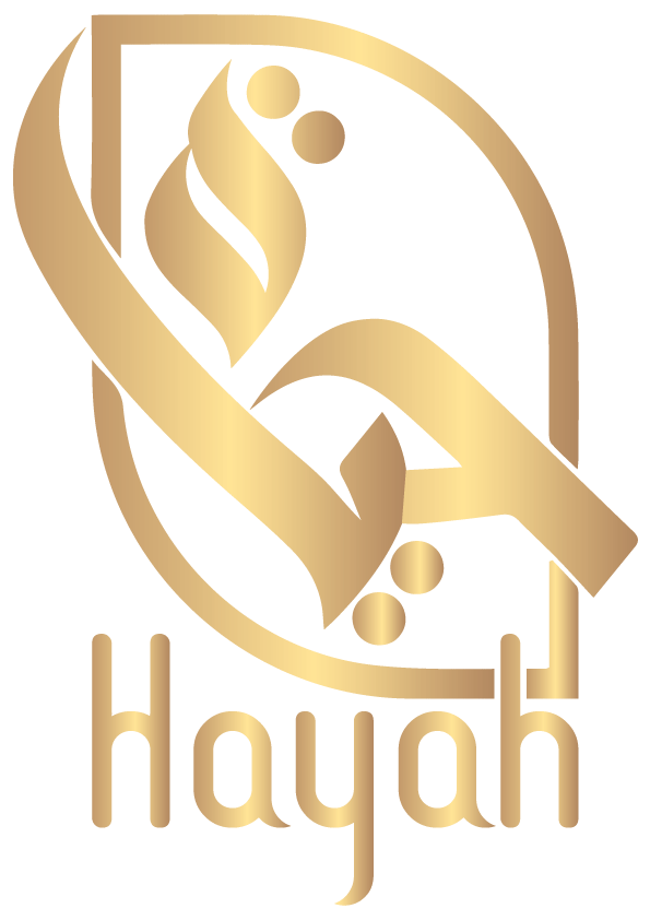 Hayah perfume logo