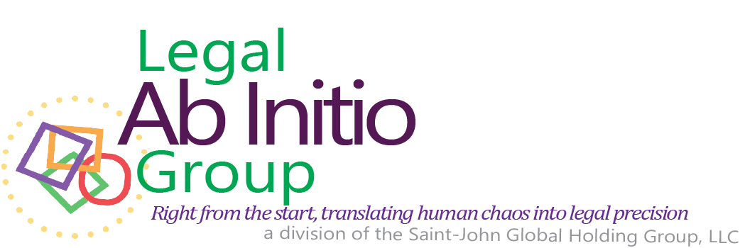 Legal Ab Initio Group Logo