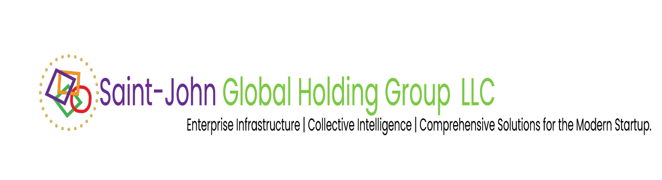 Saint-John Global Holding Group Logo