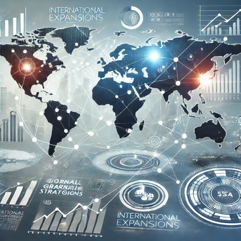 International expansion strategy