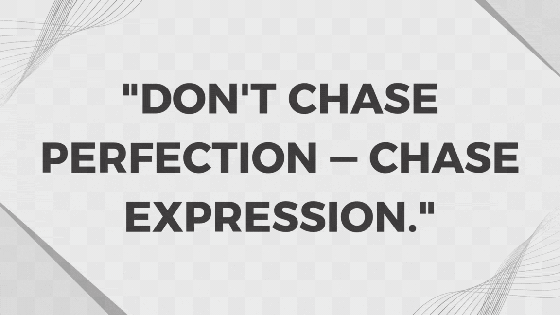 Turn Inspiration into Action