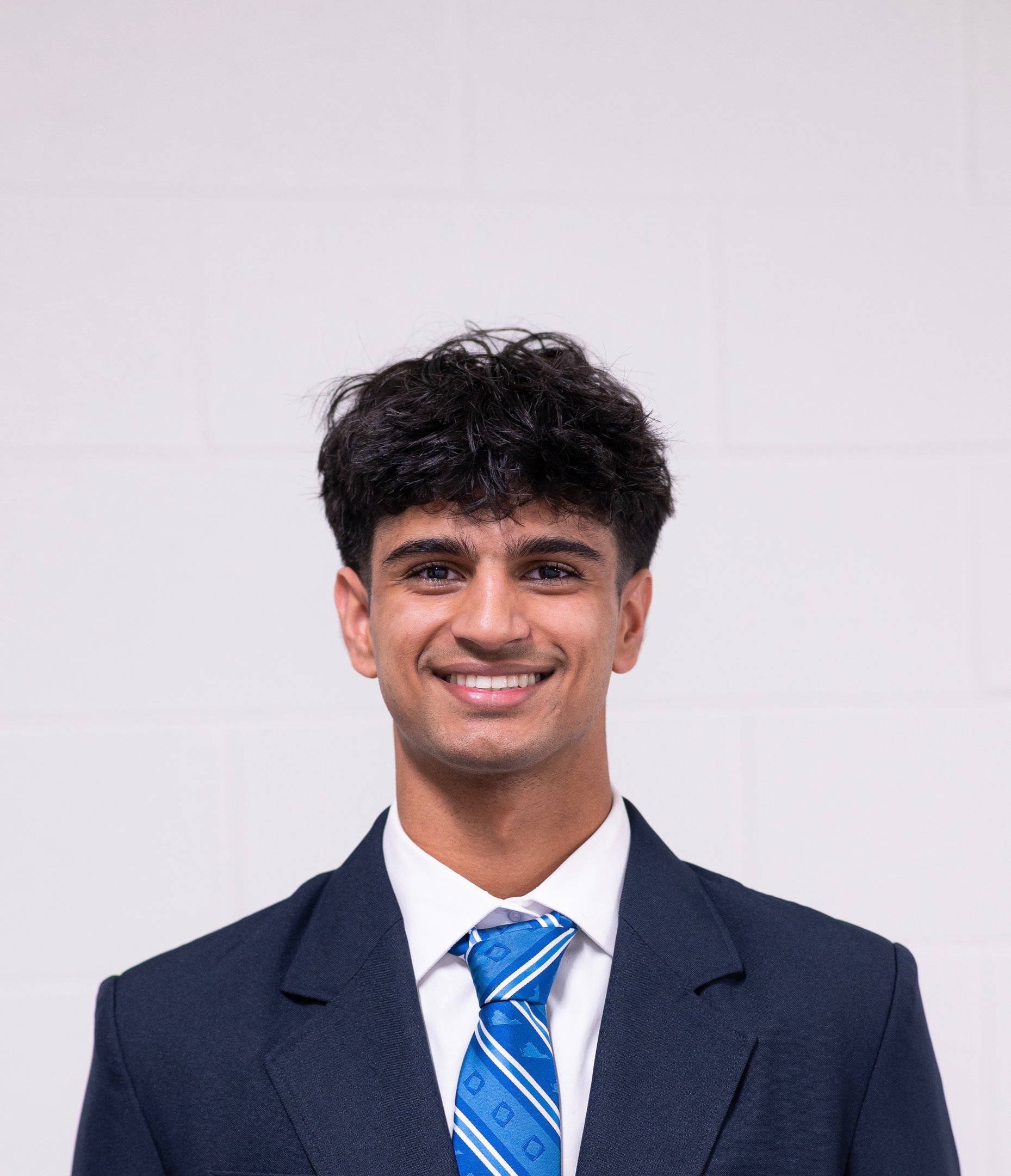 A photo of Ashmith Yaramada