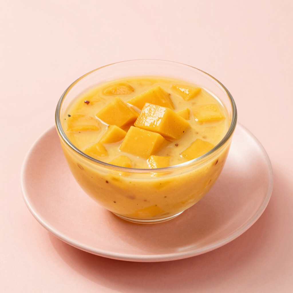 Sunny Mango Pomelo Sago
