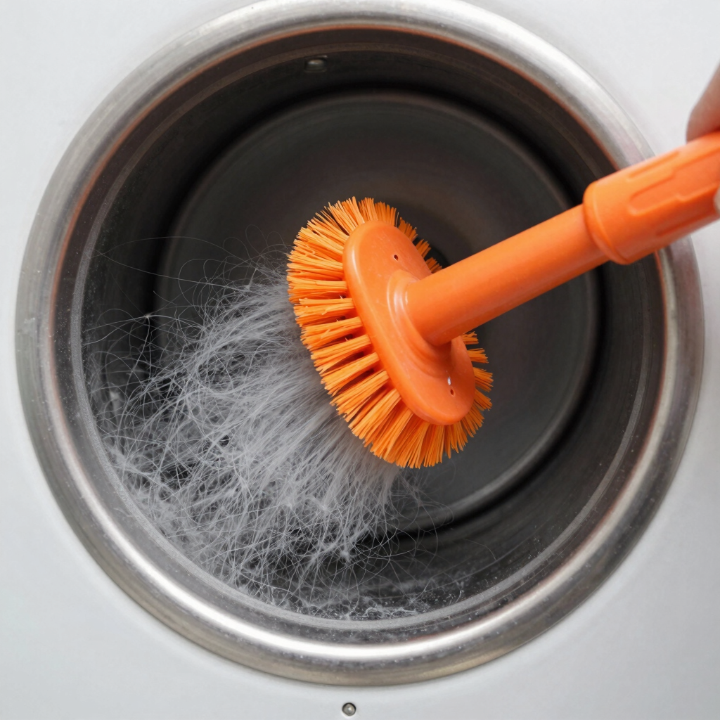 Dryer Vent Cleaning