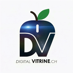 Digital Vitrine logo