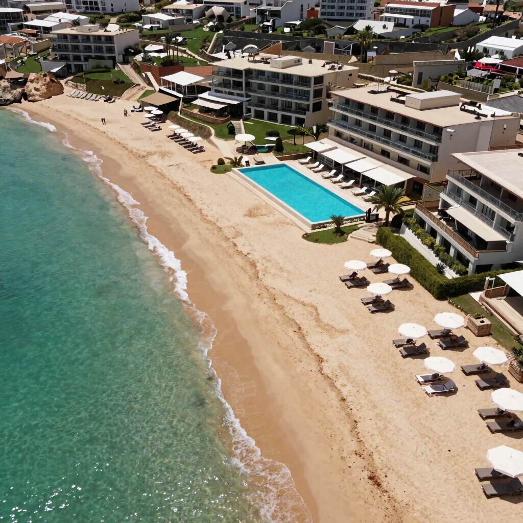 Pack Promocional Hotéis e Resorts