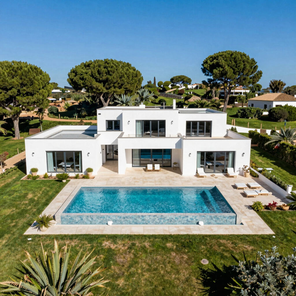 Filmagem Imobiliária Premium