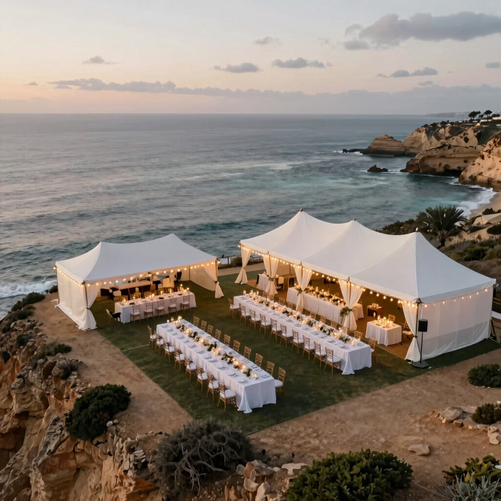 Acompanhamento de Eventos Privados
