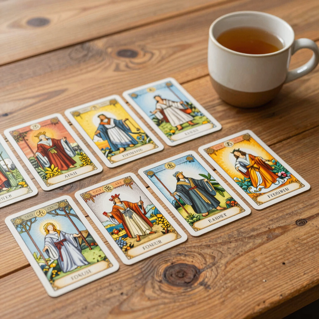 Oracle & Soul Path Guidance