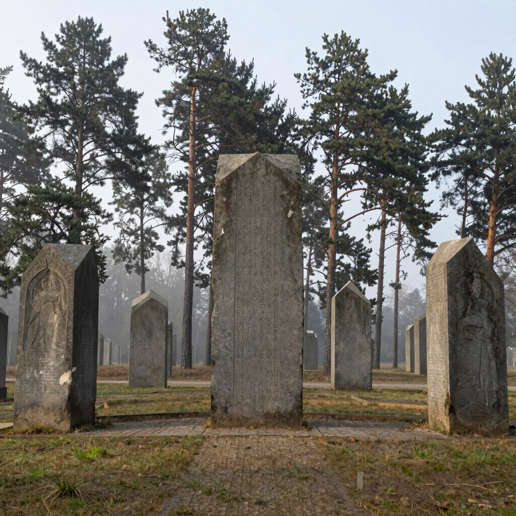 The Ruins of Treblinka Memorial Tour