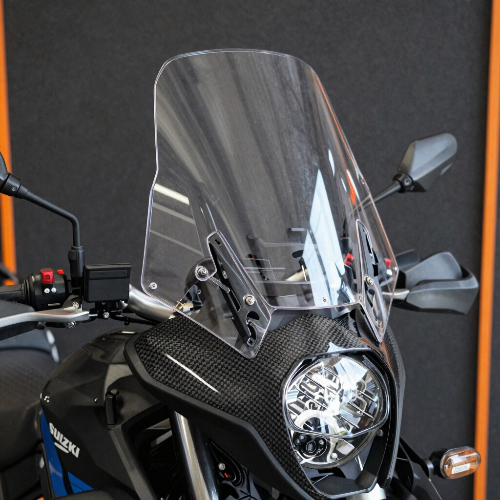 Bolha Carbon-Tech Suzuki V-Strom 650