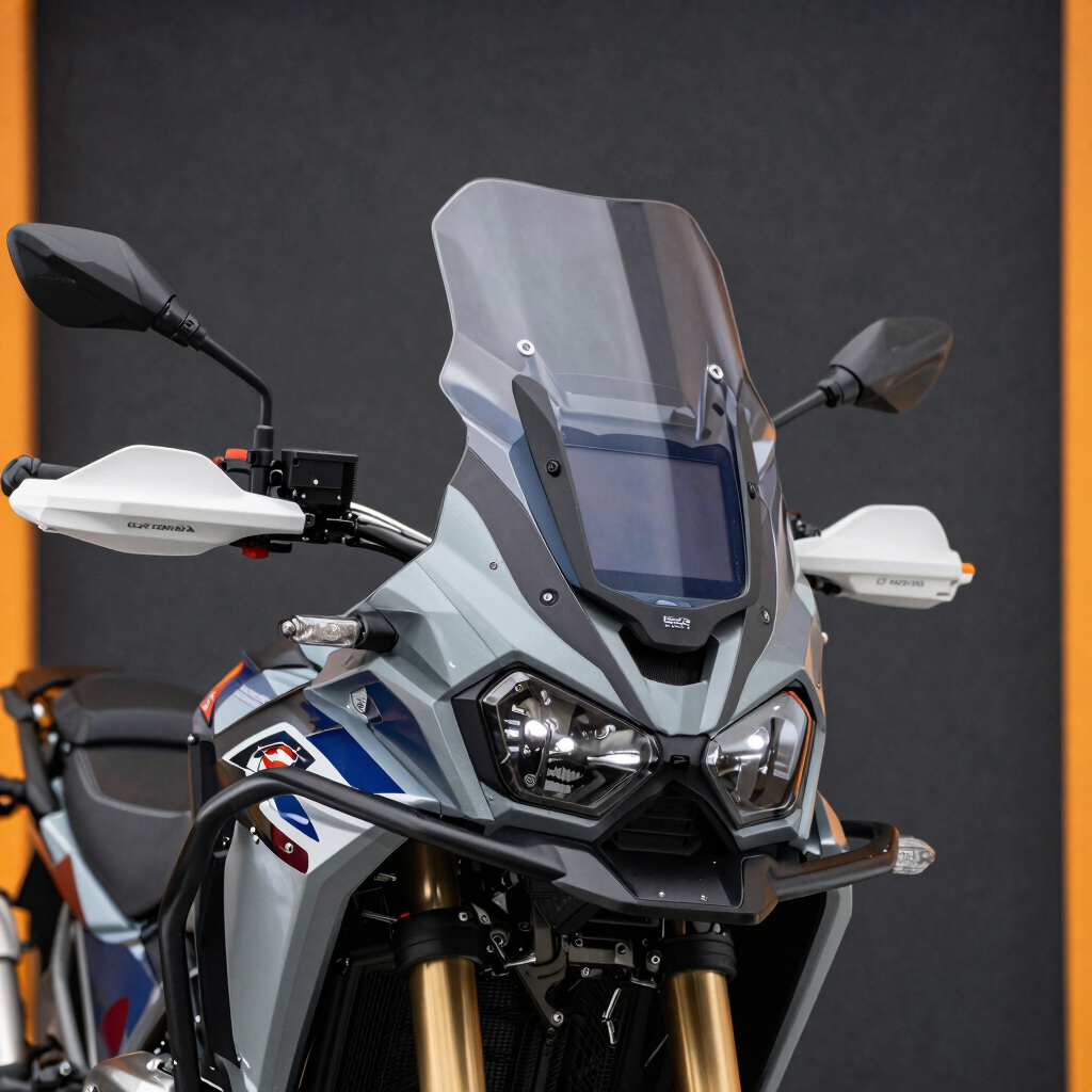 Bolha Adventure Honda Africa Twin 1100