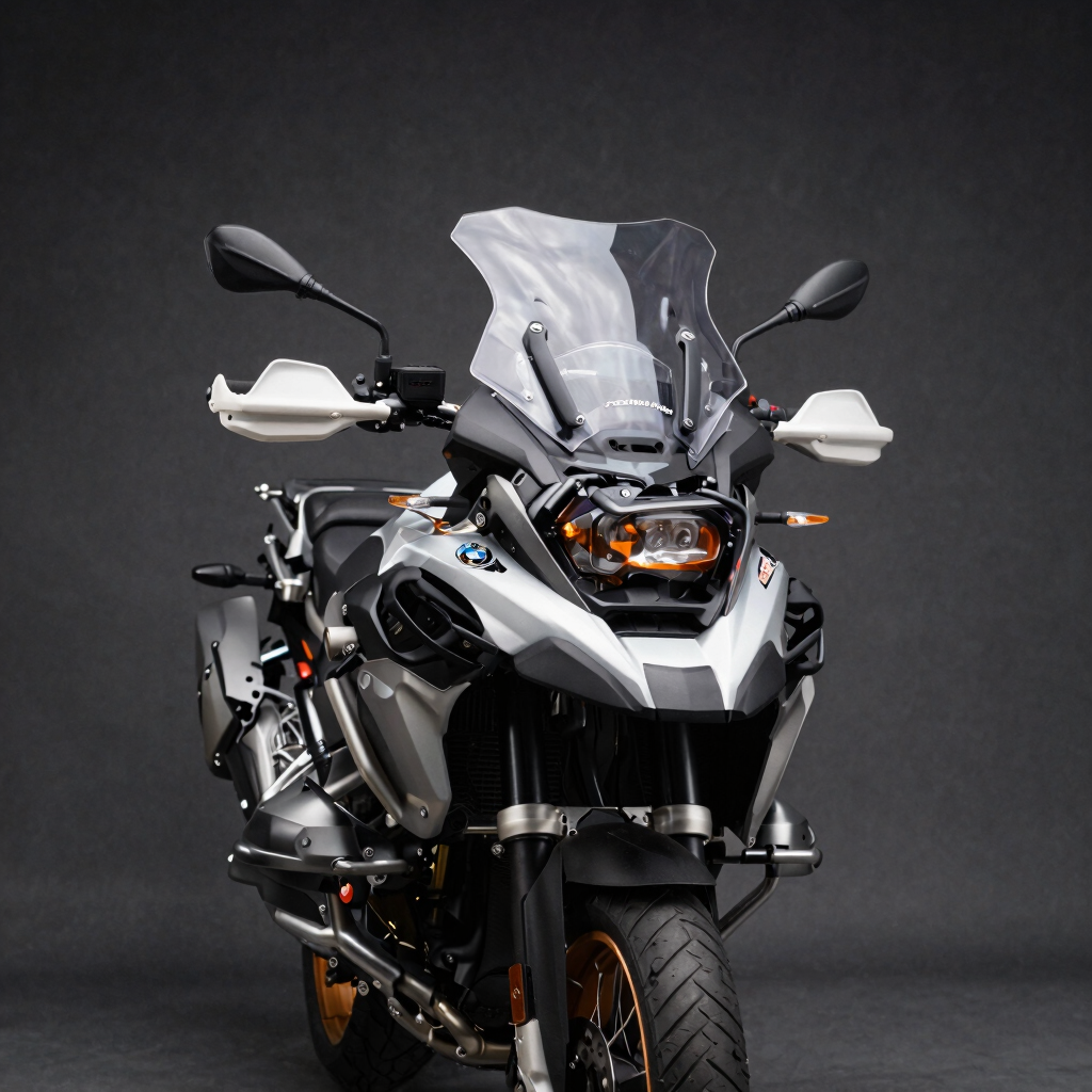 Bolha High-Touring BMW R1250GS