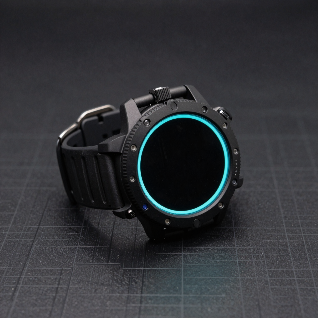 Chrono-7 Rugged Tactical Watch