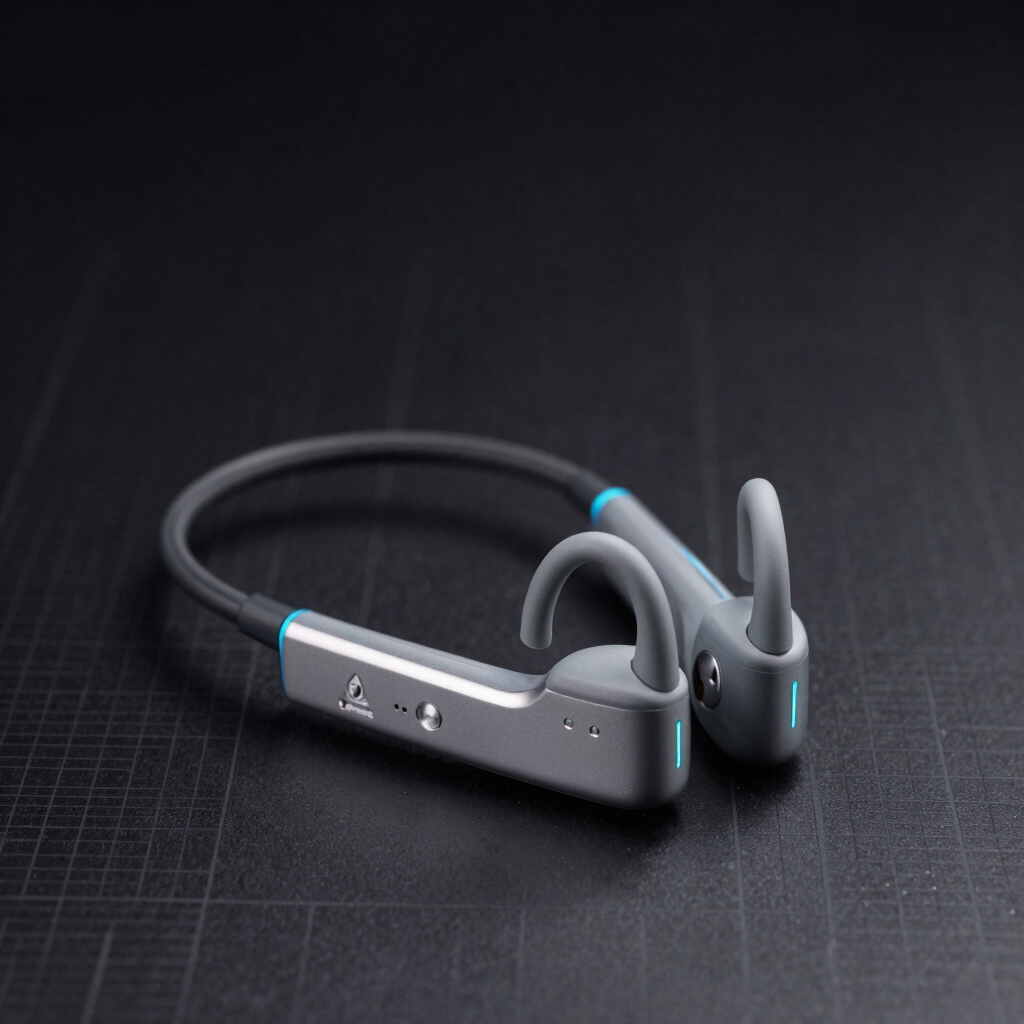 Aero-7 Bone Conduction Headphones