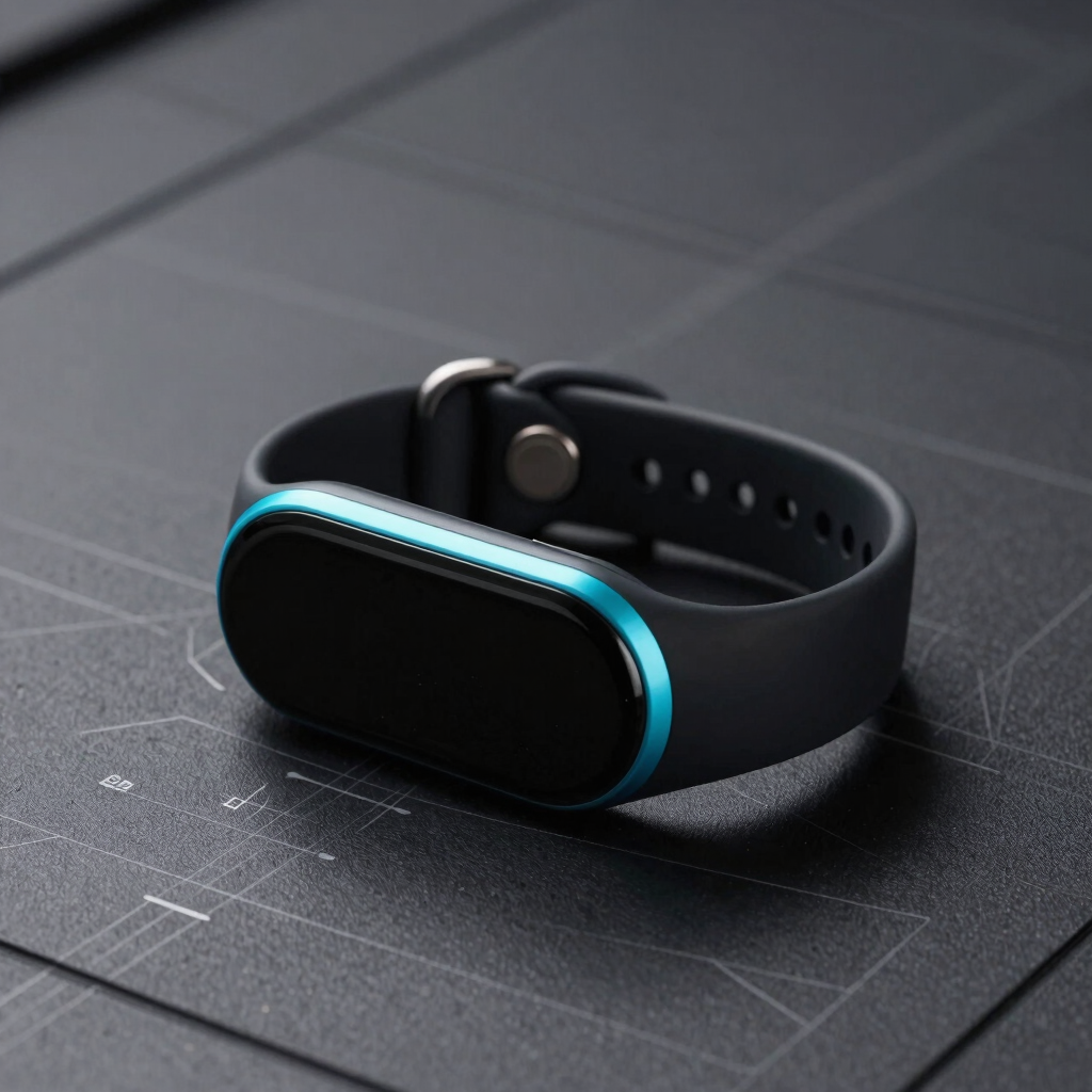 Vector-7 Slim Fitness Tracker