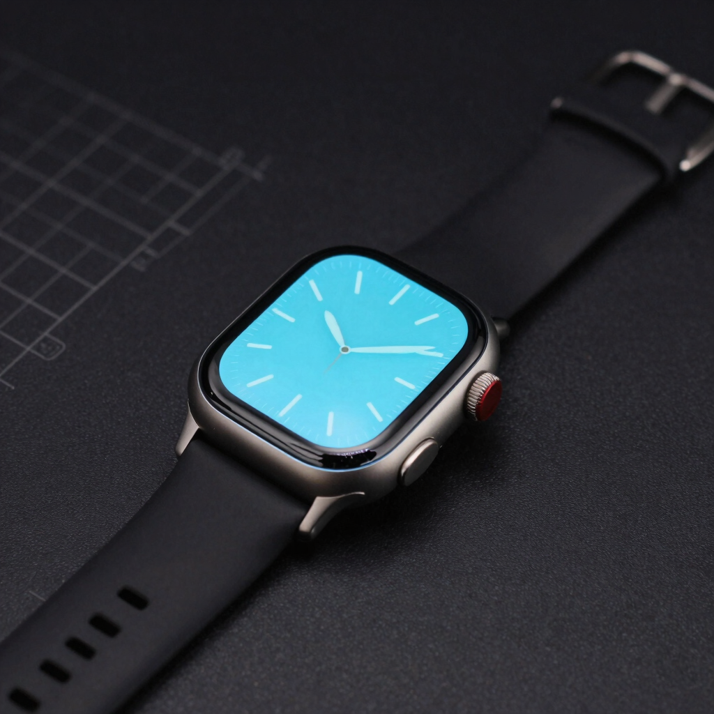 Apex-7 Elite Smartwatch