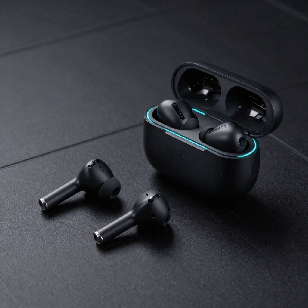 Nexus-7 True Wireless Earbuds