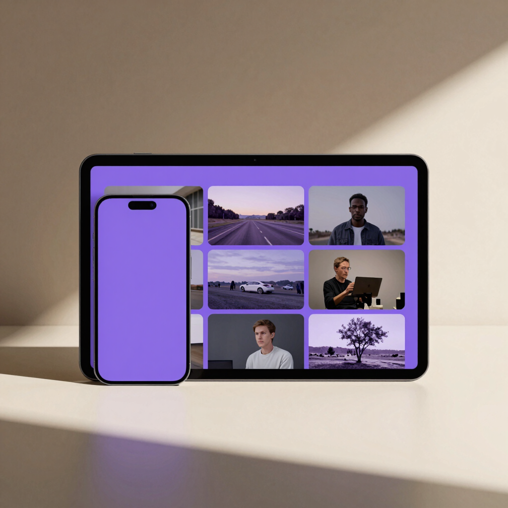 Faceless Marketing Video Vault