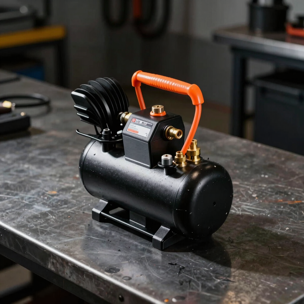 Command-Force 12V Air Compressor