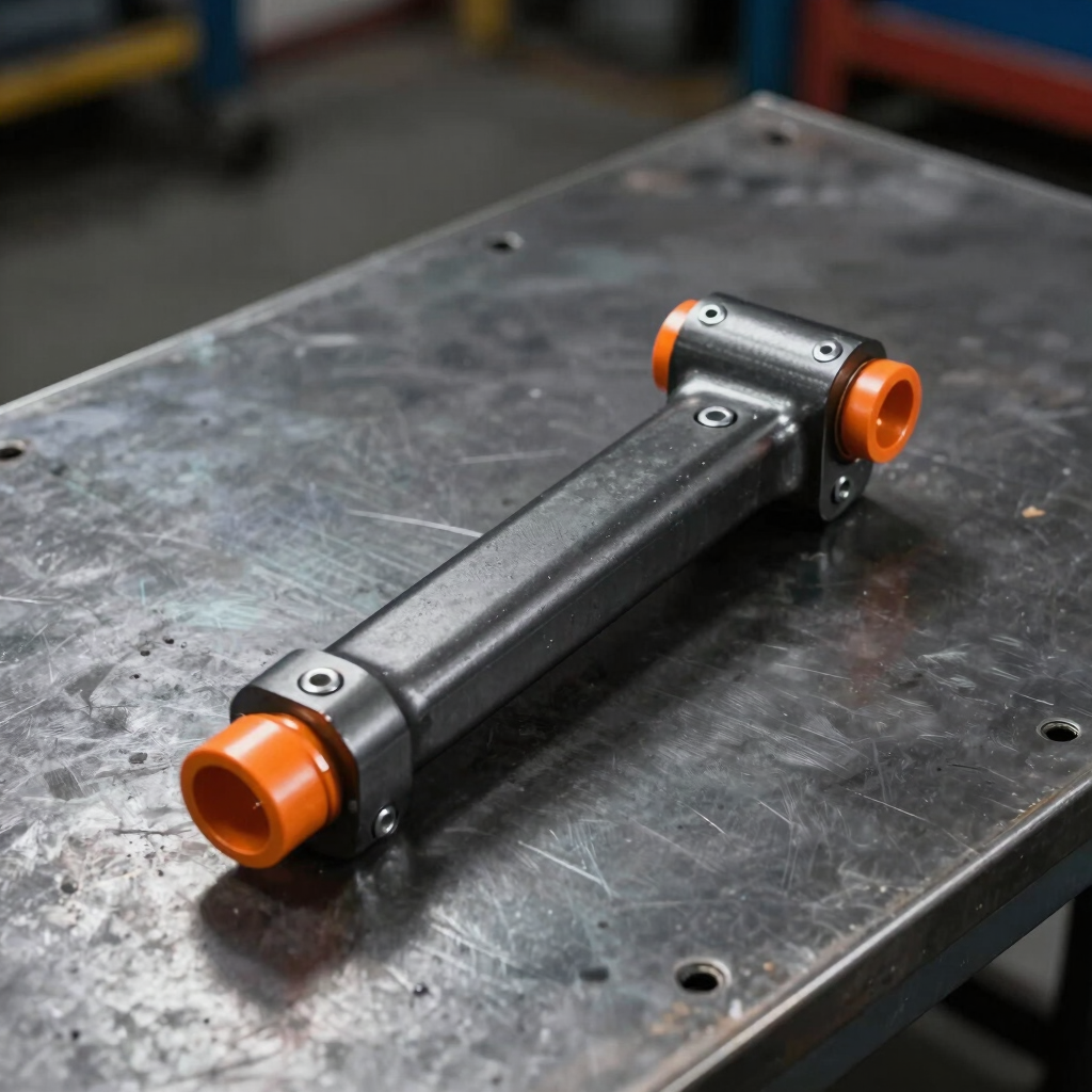 Forge-Alloy Heavy Duty Control Arm