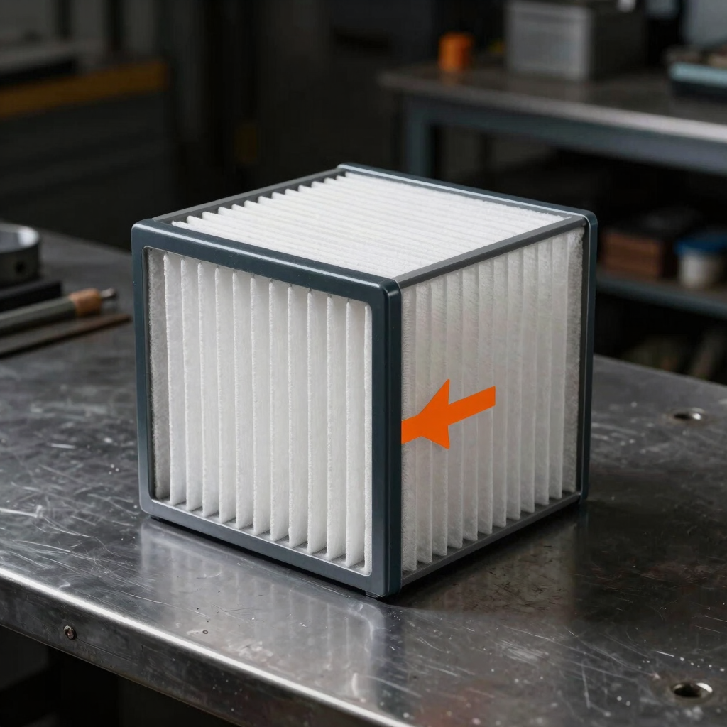 Carbon-Fiber Cabin Air Filter