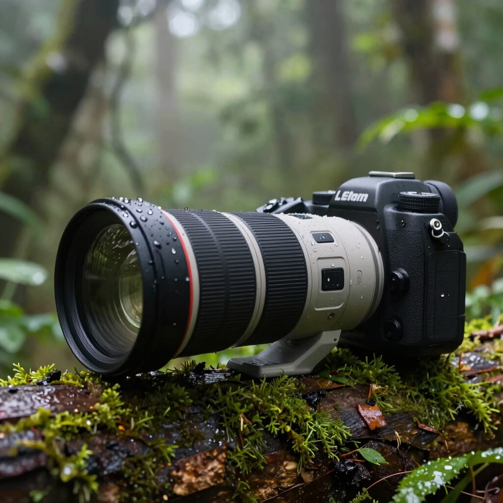 Papua Canopy Photography Briefing