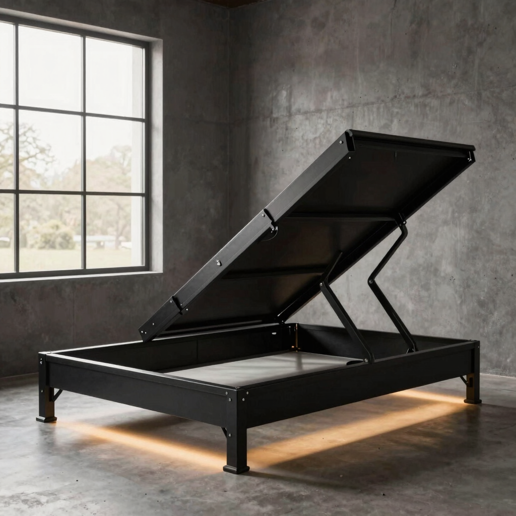 Apex Hydraulic Lift Bed